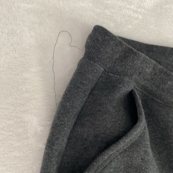 GreenTea dark grey heather sweatpants - Picture 7 of 16